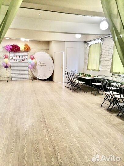 Аренда зала