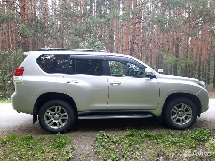 Toyota Land Cruiser Prado 3.0 AT, 2011, 234 000 км