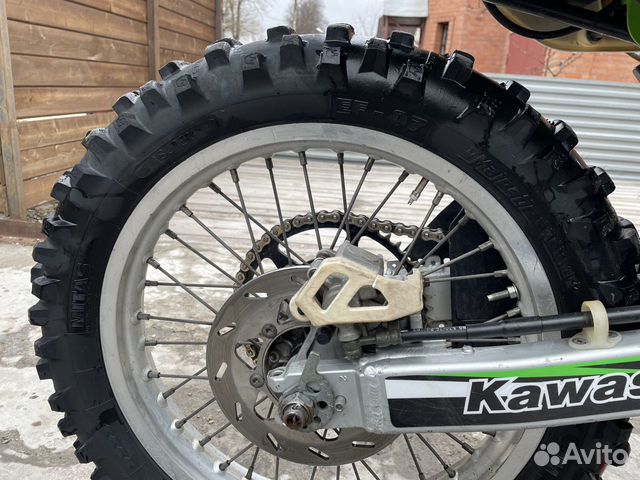 Продаю Kawasaki KLX 250