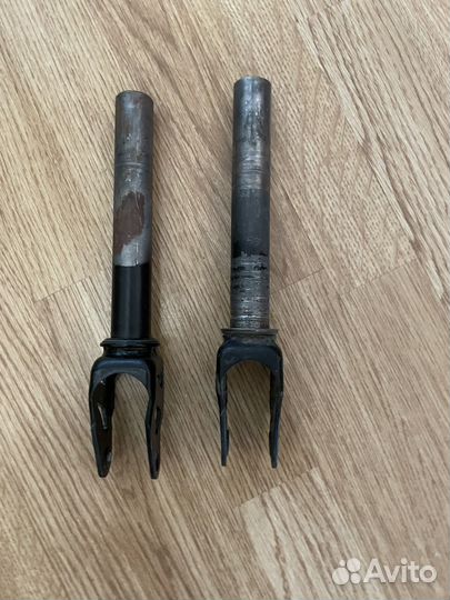 Вилки для самоката