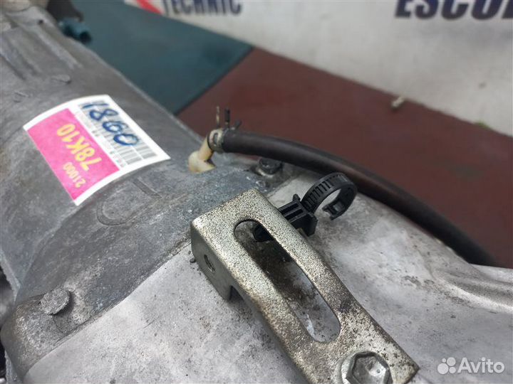 АКПП Suzuki Grand Vitara TDA4W J24B 2005 2006 2007