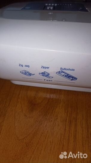 Швейная машина astralux