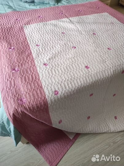 Покрывало двухстороннее