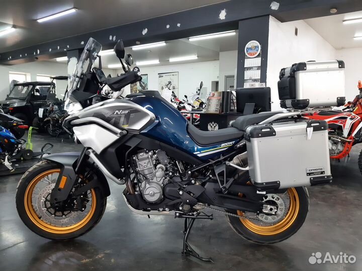 Мотоцикл cfmoto 800MT touring (ABS)