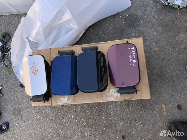 Лючок бака на бмв 5 е61 е60 Bmw E61 E60