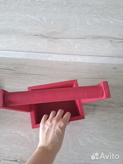 Ящик декоративный