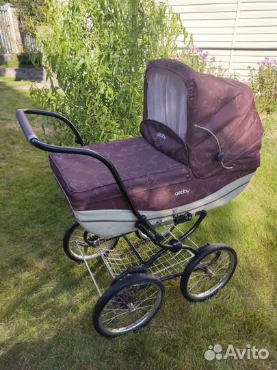 Коляска 2 в 1 geoby