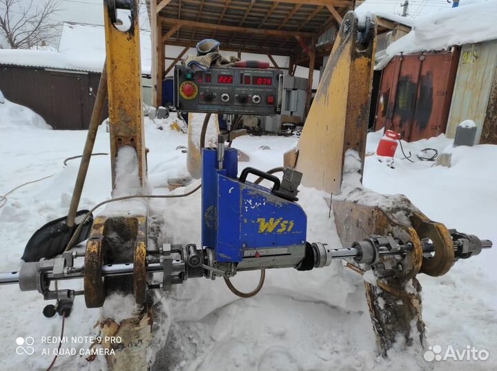 Восстановление расточка наплавка отверстий