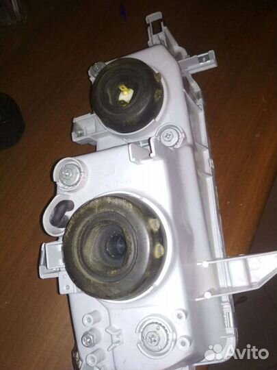 Фара на Honda accord