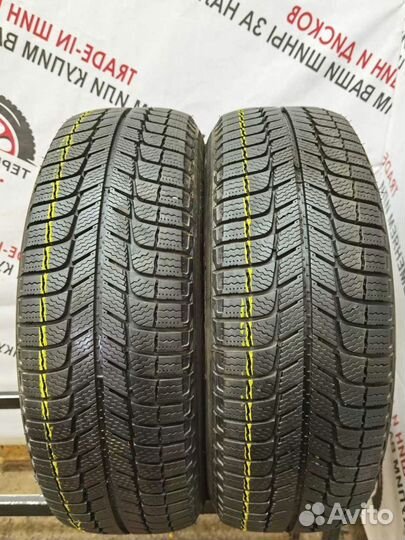 Michelin X-Ice XI3 215/65 R16 102T