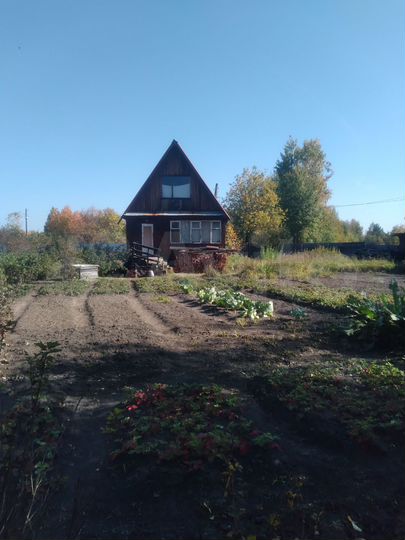 Участок 10 сот. (СНТ, ДНП)
