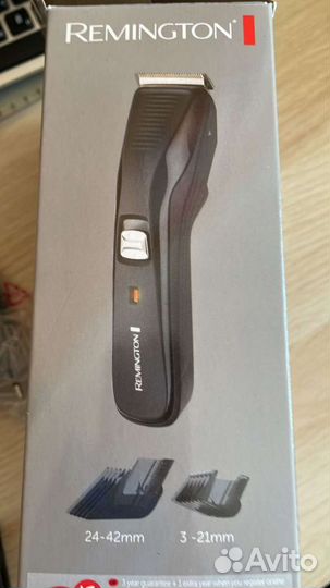 Машинка для стрижки Ремингтон pro hc 5200