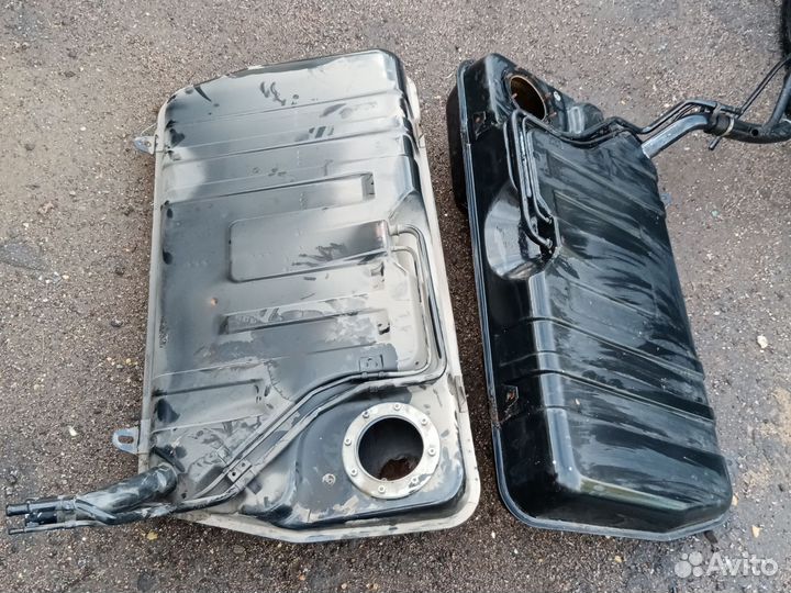 Chevrolet niva бензобак