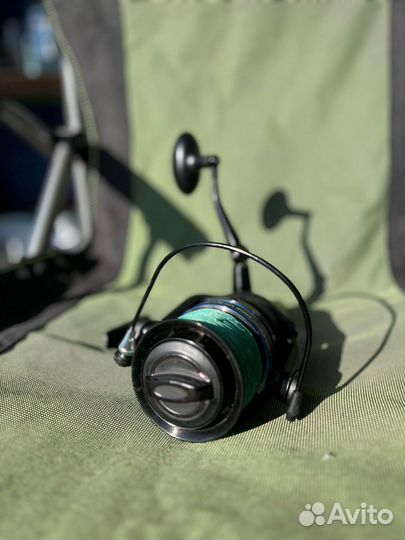 Катушка рыболовная карповая