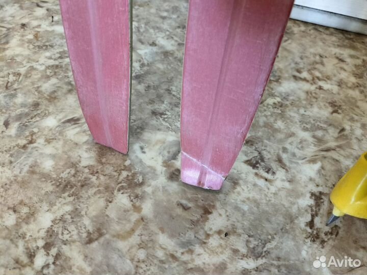 Беговые лыжи Lillehammer step splitkein