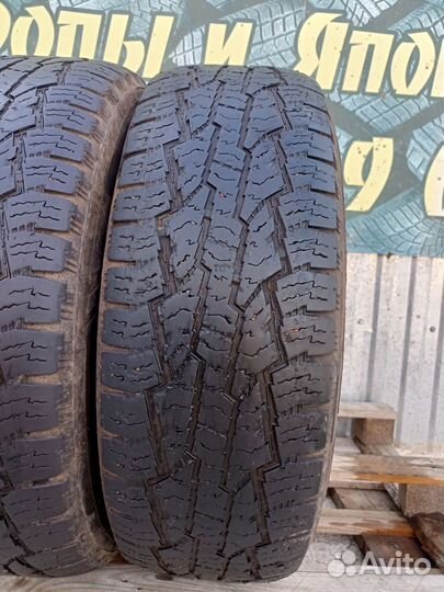 Nokian Tyres Rotiiva AT 245/70 R16