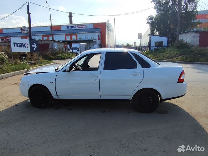 В разборе ваз 2170 приора 2, 2015г.в., (21127) 5ст