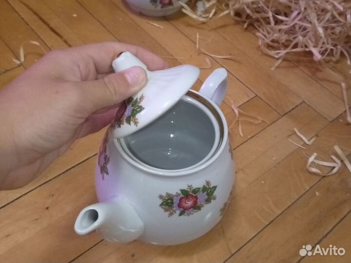 Чайный сервиз СССР