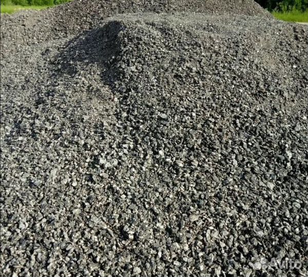 Щебень и асфальтная крошка для любых проектов