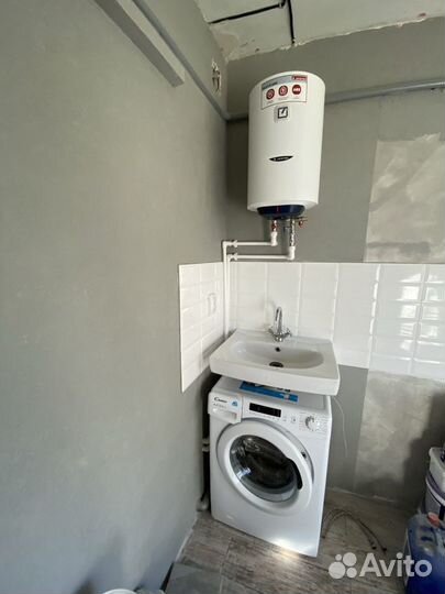 Услуги сантехника