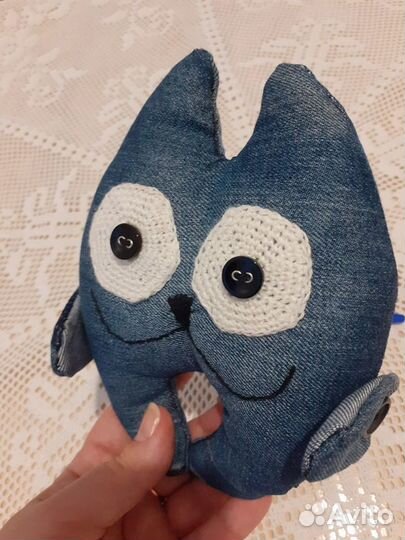 Игрушки ручной работы