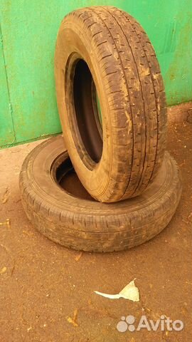 Dunlop Enasave Van01 185/80 R14 112T