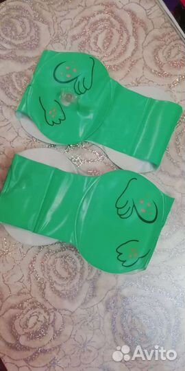 Нарукавники для плавания