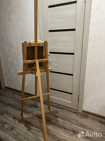 Мольберт для рисования б/у