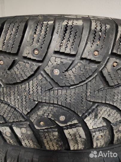 Continental ContiIceContact 4x4 235/65 R17 104