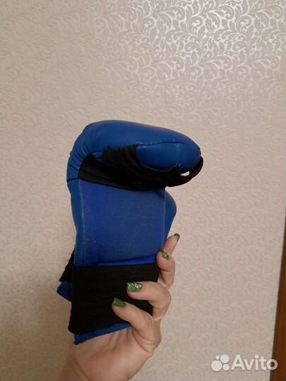 Перчатки для тхэквондо детские