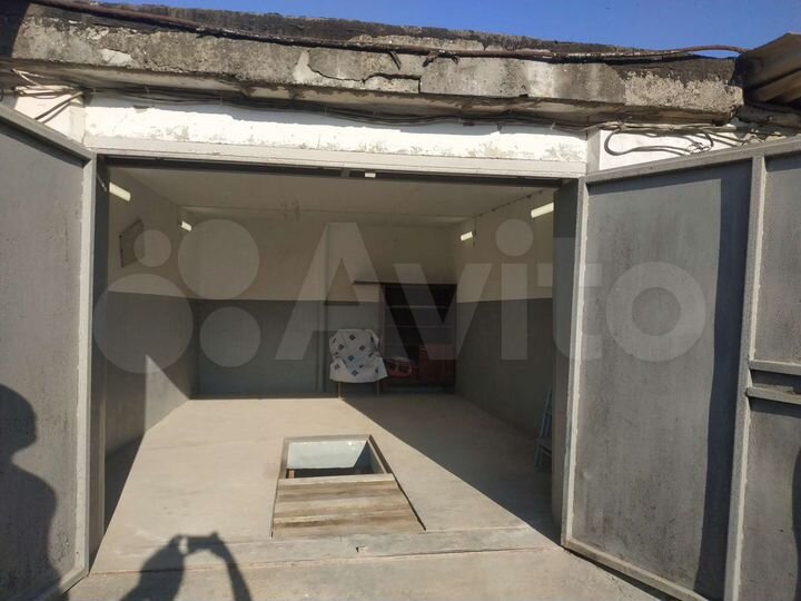 Гараж, 25 м²