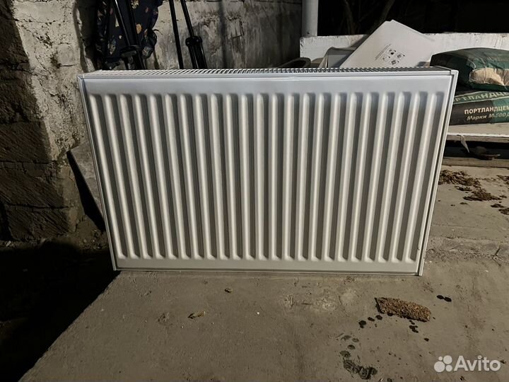 Радиаторы отопления бу