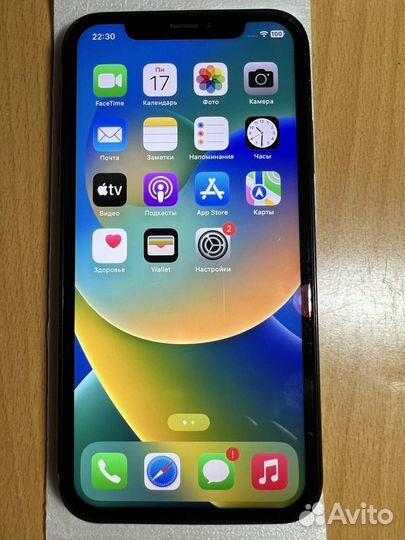 iPhone xr 64gb