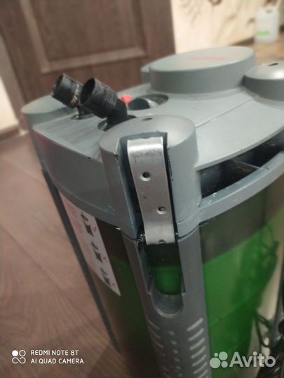 Внешний аквариумный фильтр