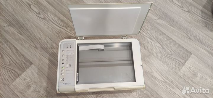 Мфу струйный hp