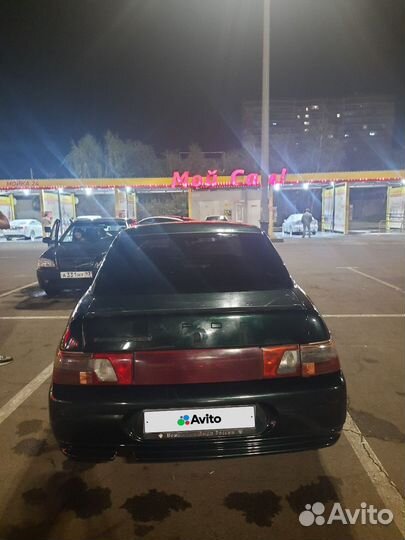 ВАЗ 2110 1.5 МТ, 2001, 358 179 км