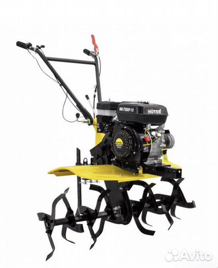 Мотоблок Huter мк-7500-10 Гарантя 2года