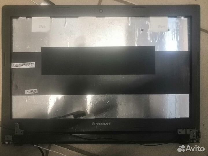 Крышка,рамка матрицы Lenovo IdeaPad G500s,G505s