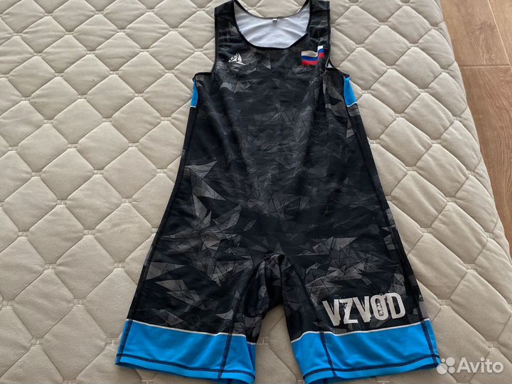 Борцовское трико