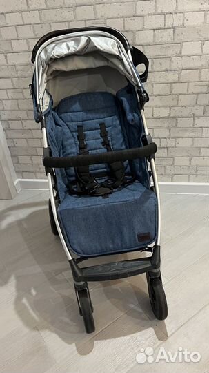 Коляска Oyster Zero