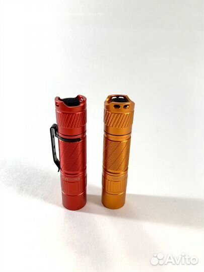 Фонари для велосипеда/рыбалки Convoy S2+/S21A/S21E