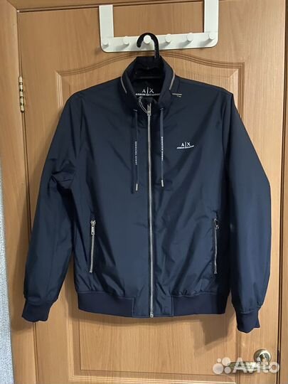 Куртка демисезонная мужская новая