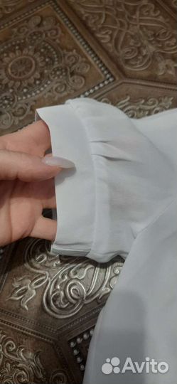 Блузка школьная брендовая