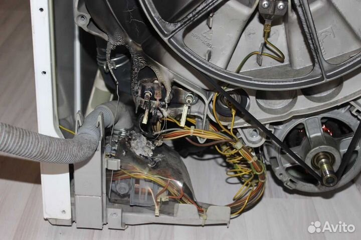 Ремонт стиральных машин