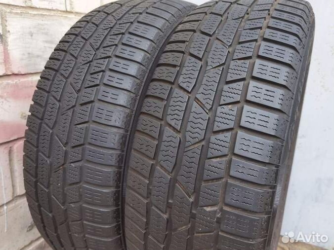Continental ContiWinterContact TS 830 P 205/60 R16 96H