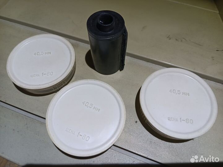 Фотоаппараты из СССР + фильтры