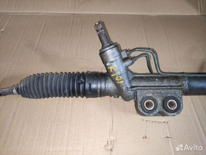 Контрактная рулевая рейка Армада Титан QX56