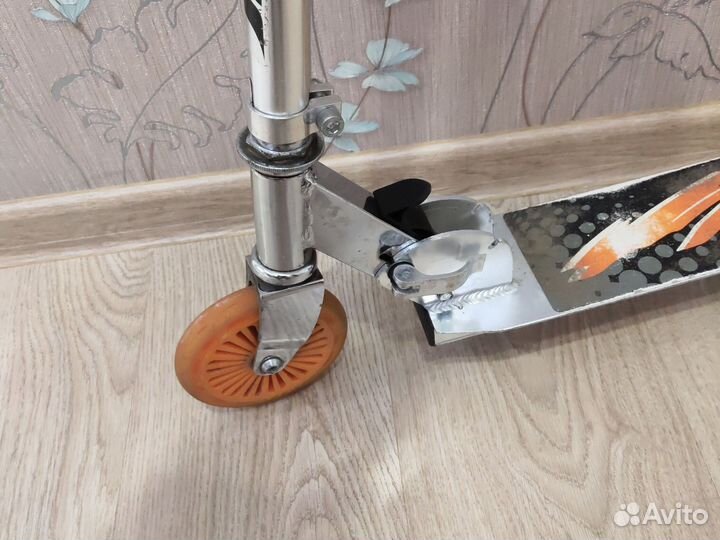 Самокат детский складной