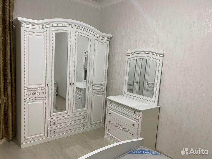 Спальный гарнитур Афродита люкс