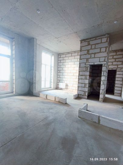 2-к. квартира, 50,9 м², 9/9 эт.